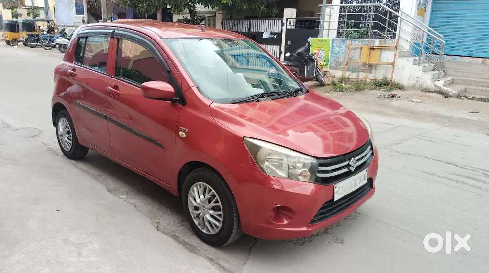 Maruti Suzuki Celerio 2016 Diesel Manual