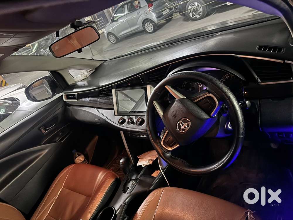 2017 Toyota Innova Crysta