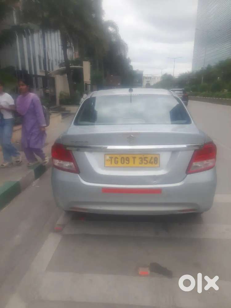 Maruti Suzuki Dzire 1.2 Vxi 2025