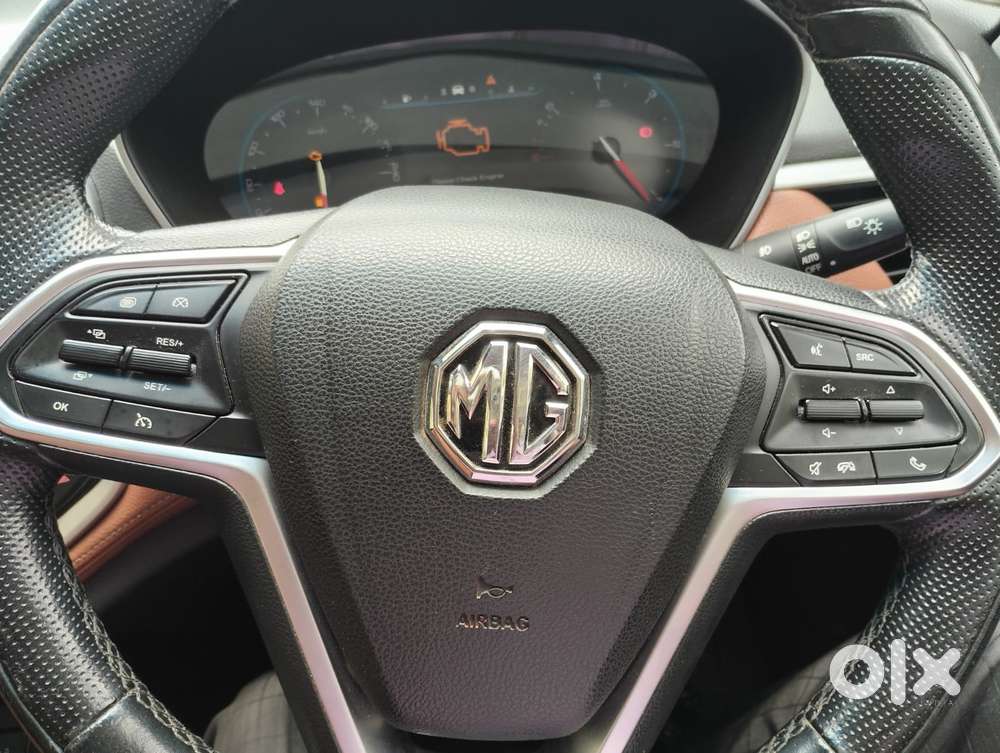 Mg Hector Plus 2.0 Sharp Diesel Turbo, 2020, Diesel