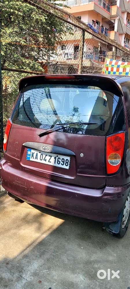 Hyundai Santro Ls Euro I 2001 Petrol