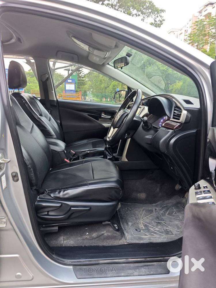 Toyota Innova Crysta 2.4 V, 2019, Diesel