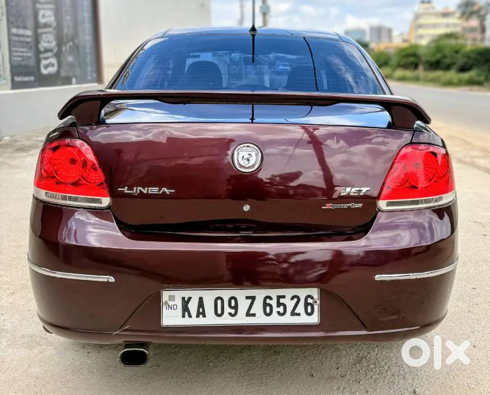 Fiat Linea 1.4 T 2011 Fc Upto 2031