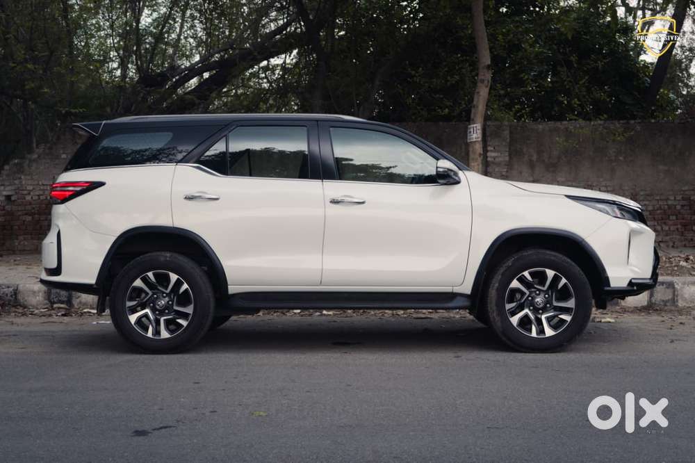 Toyota Fortuner Legender 4x2 At 2.8, 2024, Diesel