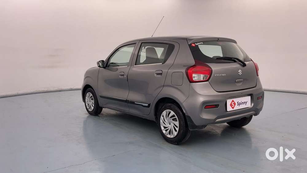 Maruti Suzuki Celerio Zxi, 2024, Petrol