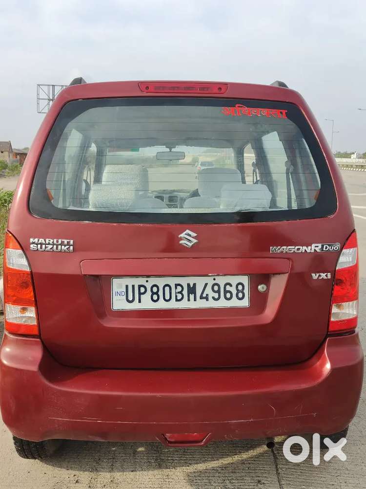 2010 Maruti Suzuki Wagon R 1.1 Vxi Minor