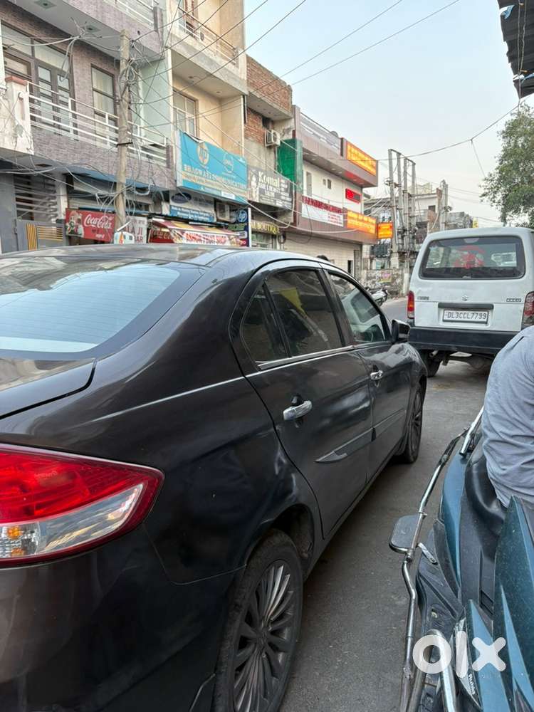 Maruti Suzuki Ciaz Diesel 2017