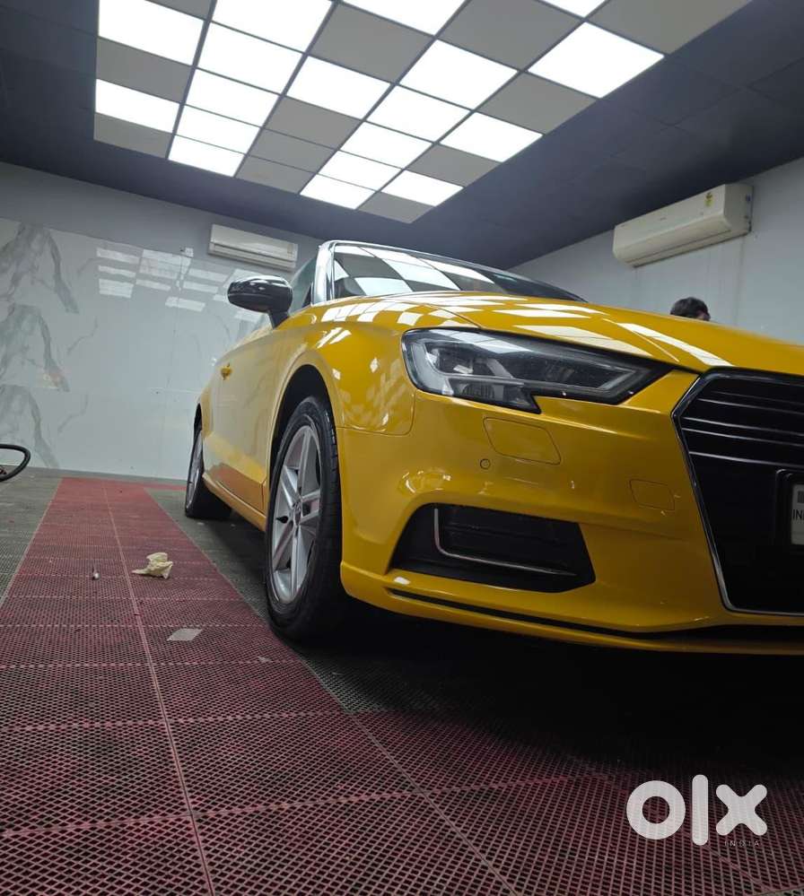 Audi A3 Cabriolet 40 Tfsi Premium Plus, 2018, Petrol