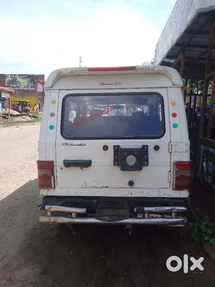 Mahindra Bolero Neo 2010