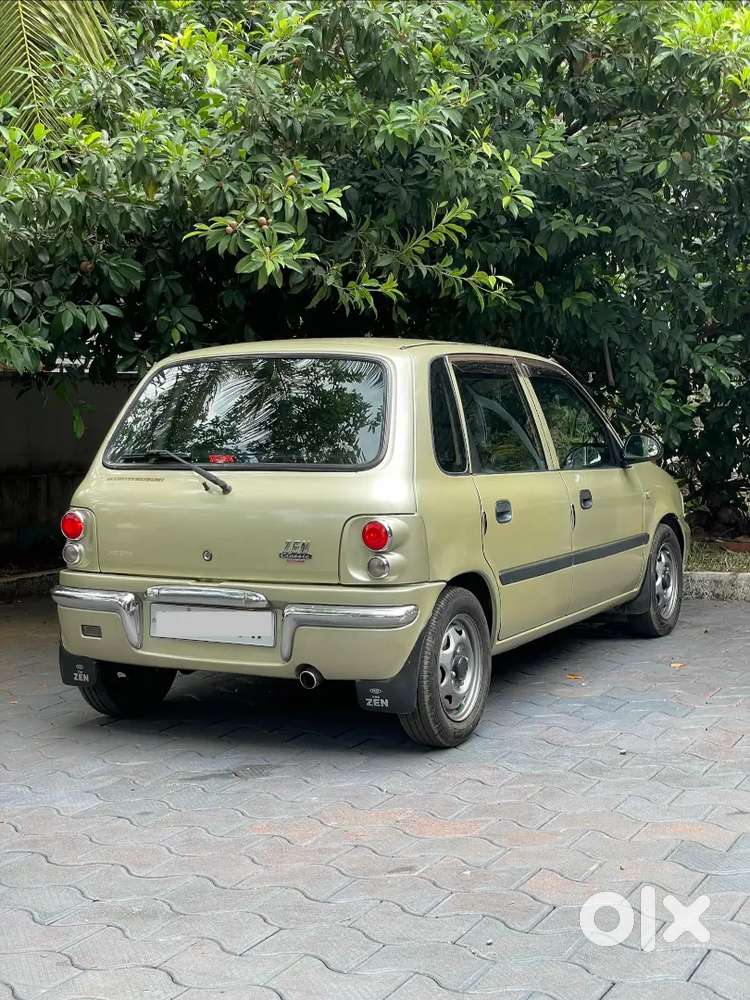 Maruti Suzuki Zen 1999