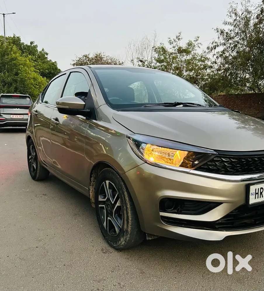 Automatic Xza Cng Tata Tigor