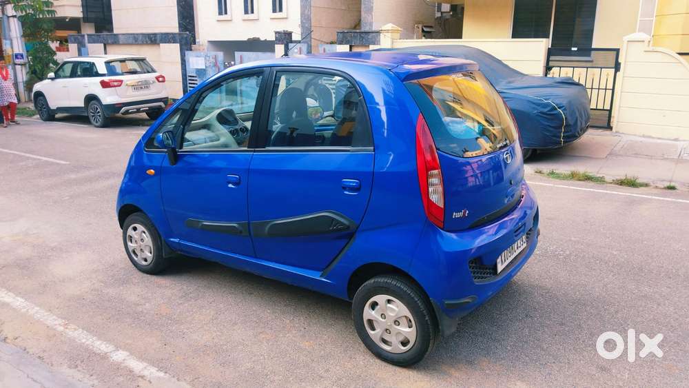 Tata Nano Xta, 2016, Petrol