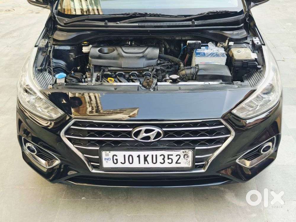 Hyundai Verna 1.6 Sx Plus Vtvt At, 2019, Petrol
