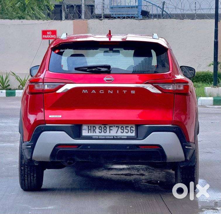 Nissan Magnite 1.0 Xv, 2022, Petrol