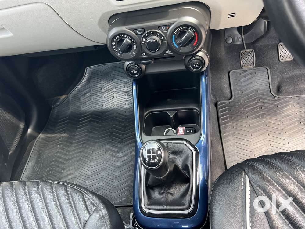 Maruti Suzuki Ignis 1.2 Zeta Mt, 2023, Petrol