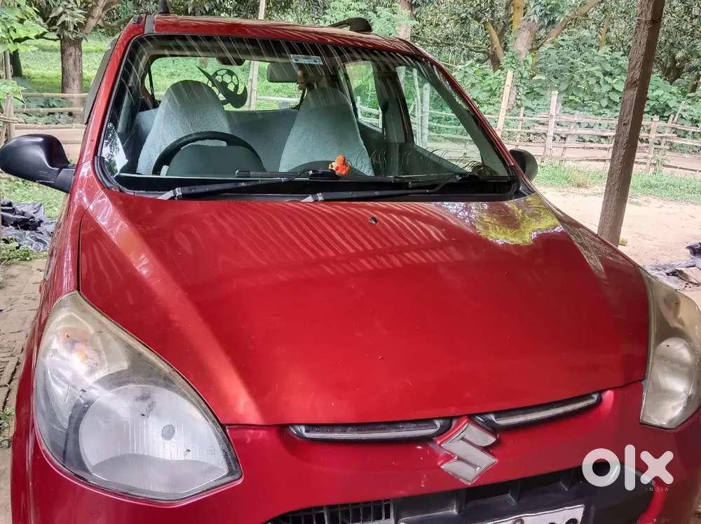 Maruti Suzuki Alto 800 2013 Petrol Well Maintained