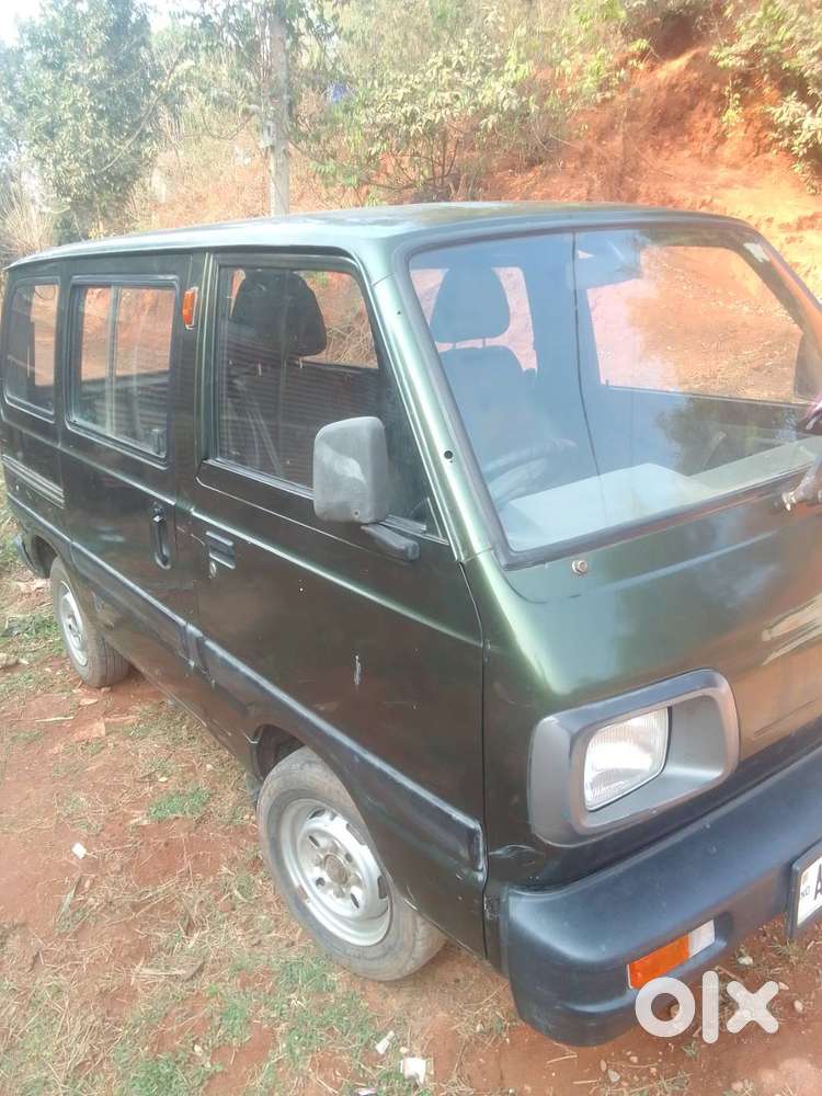 Maruti Omni 8str