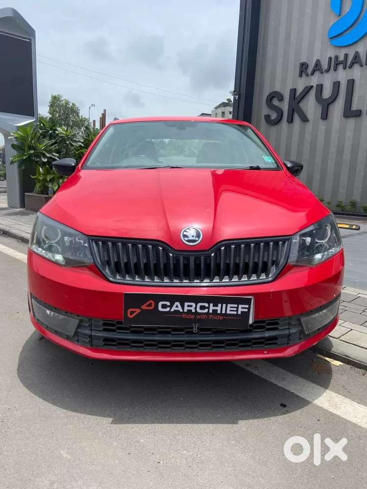 Skoda Rapid, 2019, Diesel