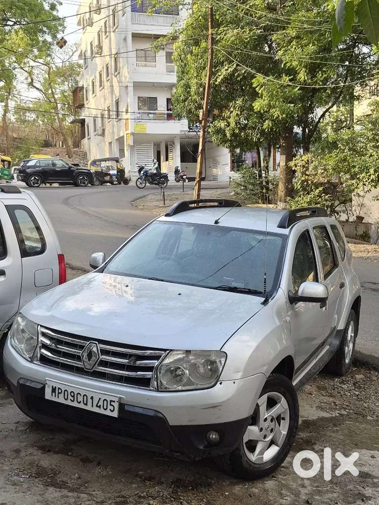 Renault Duster Diesel 2014