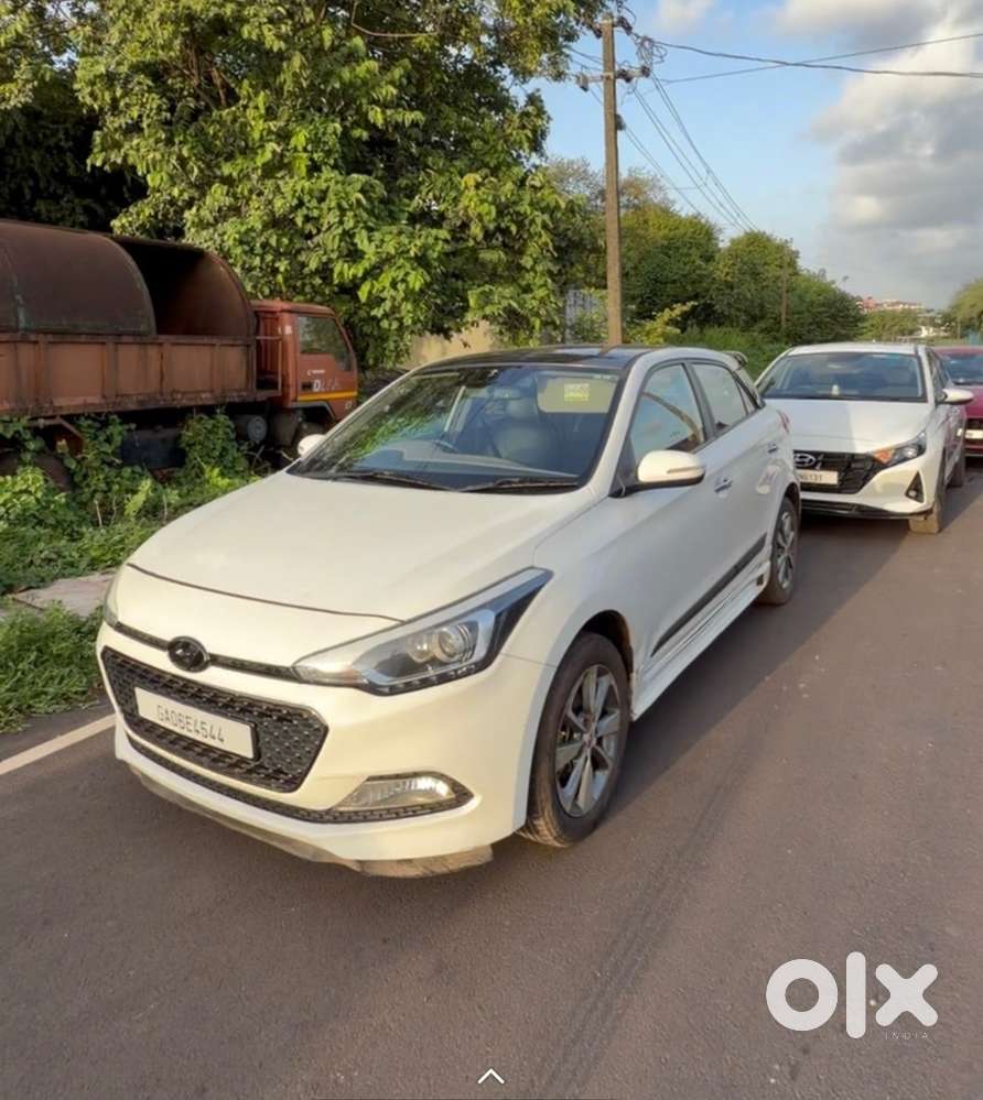 Hyundai Elite I20 2016 Car