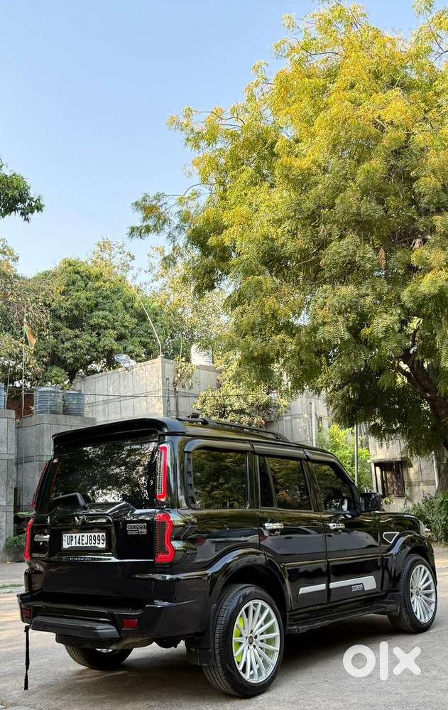 Mahindra Scorpio Classic 2020 Diesel Good Condition