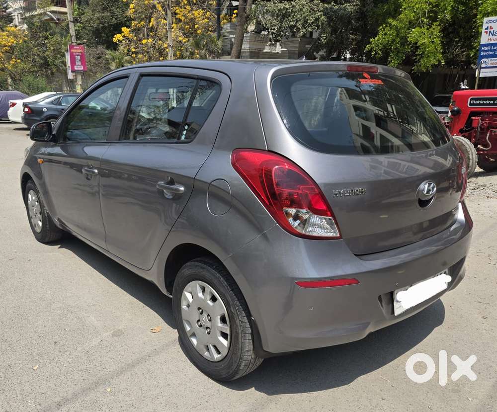 Hyundai I20 2012-2014 Magna, 2014, Petrol