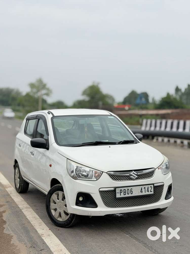 Maruti Suzuki Alto 2015
