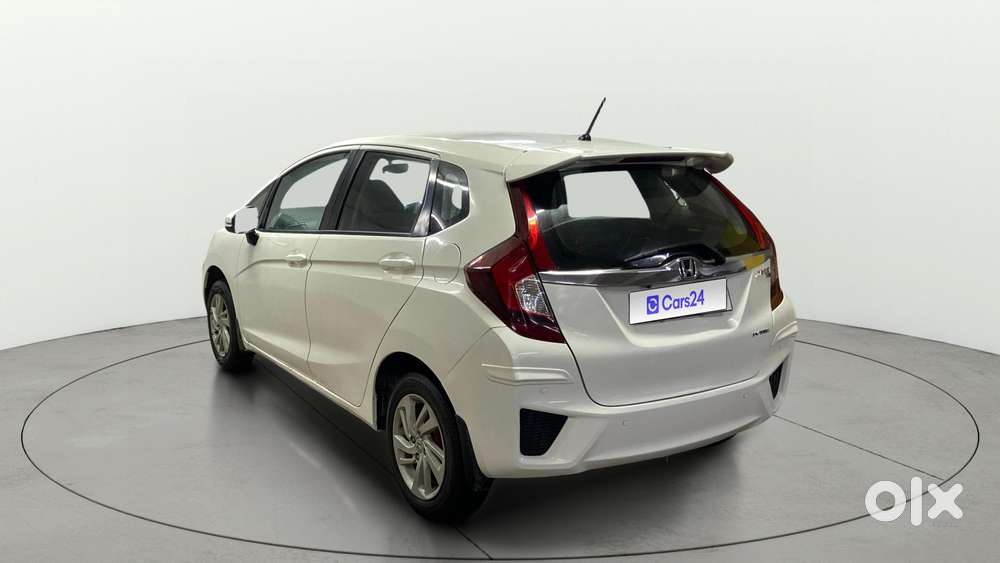 Honda Jazz 1.2 Vx I Vtec, 2015, Petrol