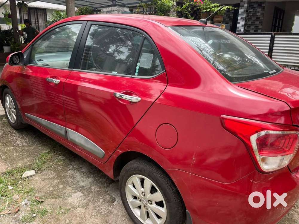 Hyundai Xcent 1.2 Crdi Sx Option, 2014, Diesel