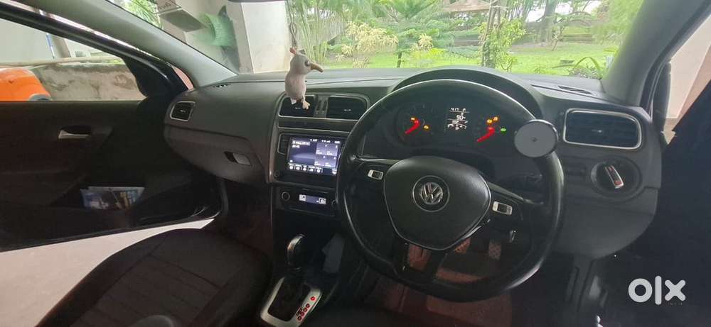 Volkswagen Polo 2021 Petrol Automatic
