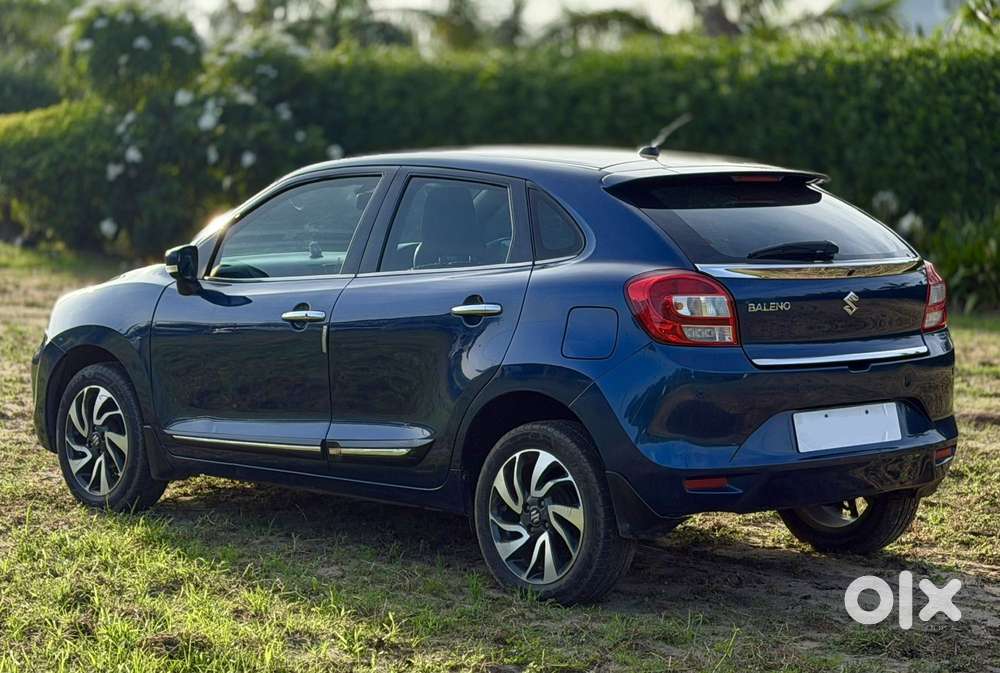 Maruti Suzuki Baleno Zeta, 2019, Petrol