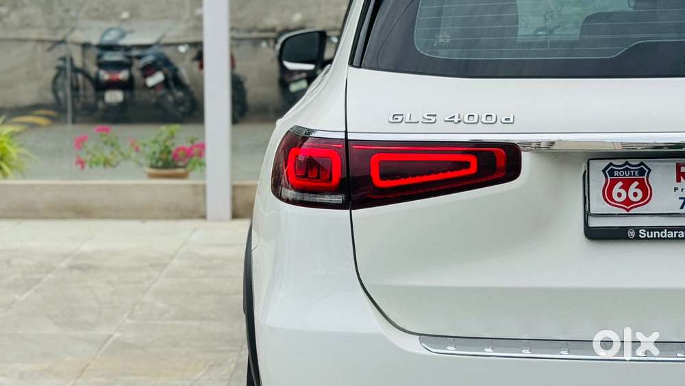 Mercedes-benz Gls 400d 4matic, 2020, Diesel