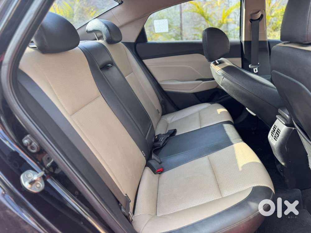 Hyundai Verna 2016-2017 1.6 Crdi Sx Option, 2018, Diesel