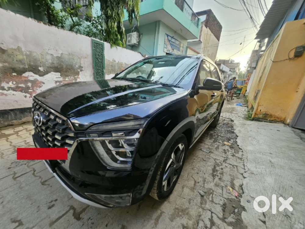 Hyundai Alcazar, 2023, Diesel