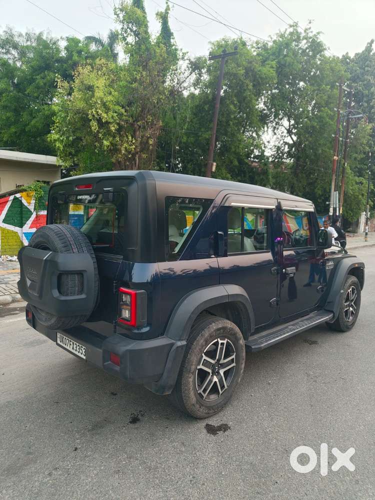 Mahindra Thar Roxx Ax5l Rwd Diesel At, 2024, Diesel