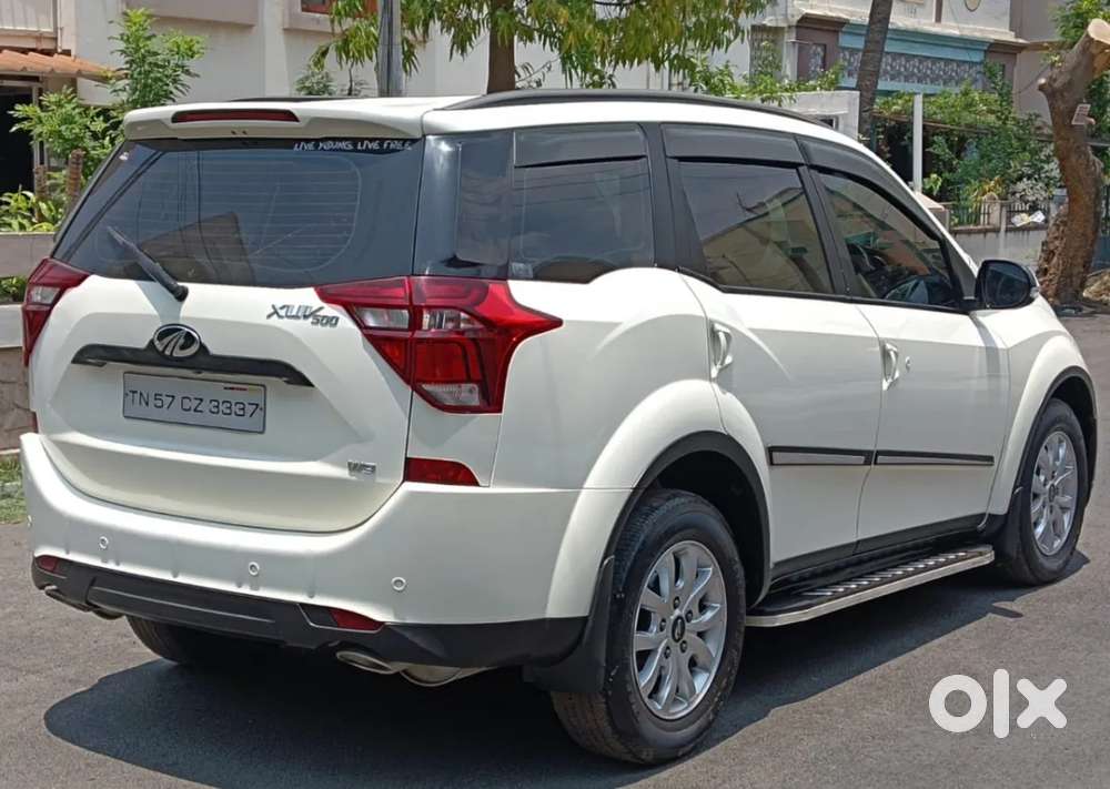 Mahindra Xuv500 W9 1.99, 2020, Diesel