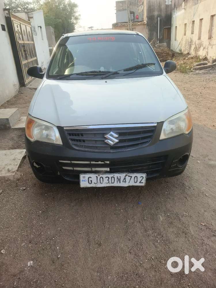 Maruti Suzuki Alto 2011 Lxi