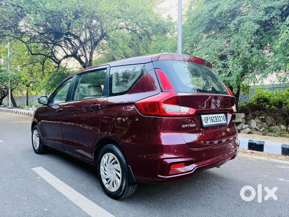 Maruti Suzuki Ertiga Vdi Shvs, 2019, Diesel