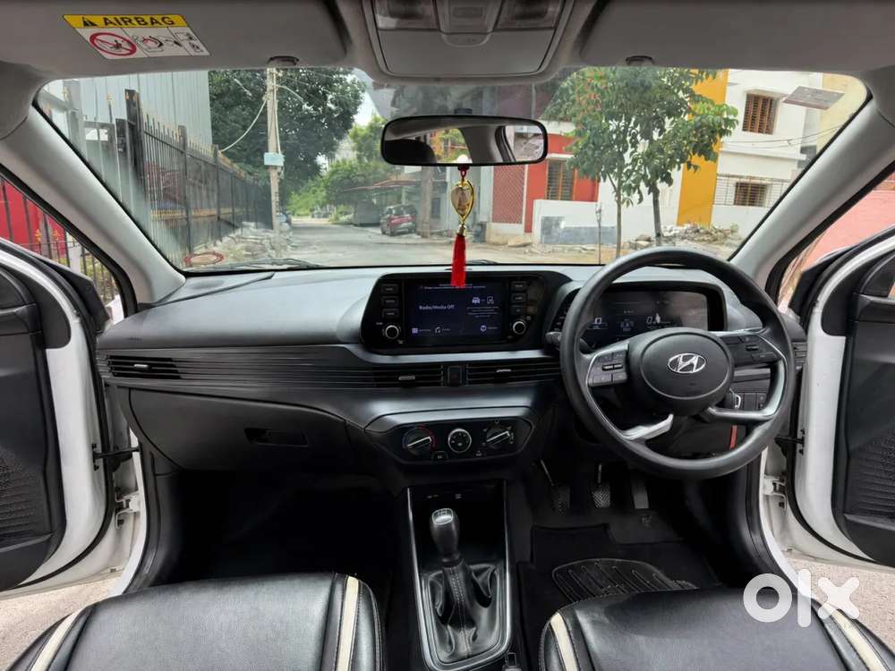 Hyundai I20 Sportz 1.2 Mt, 2022, Petrol