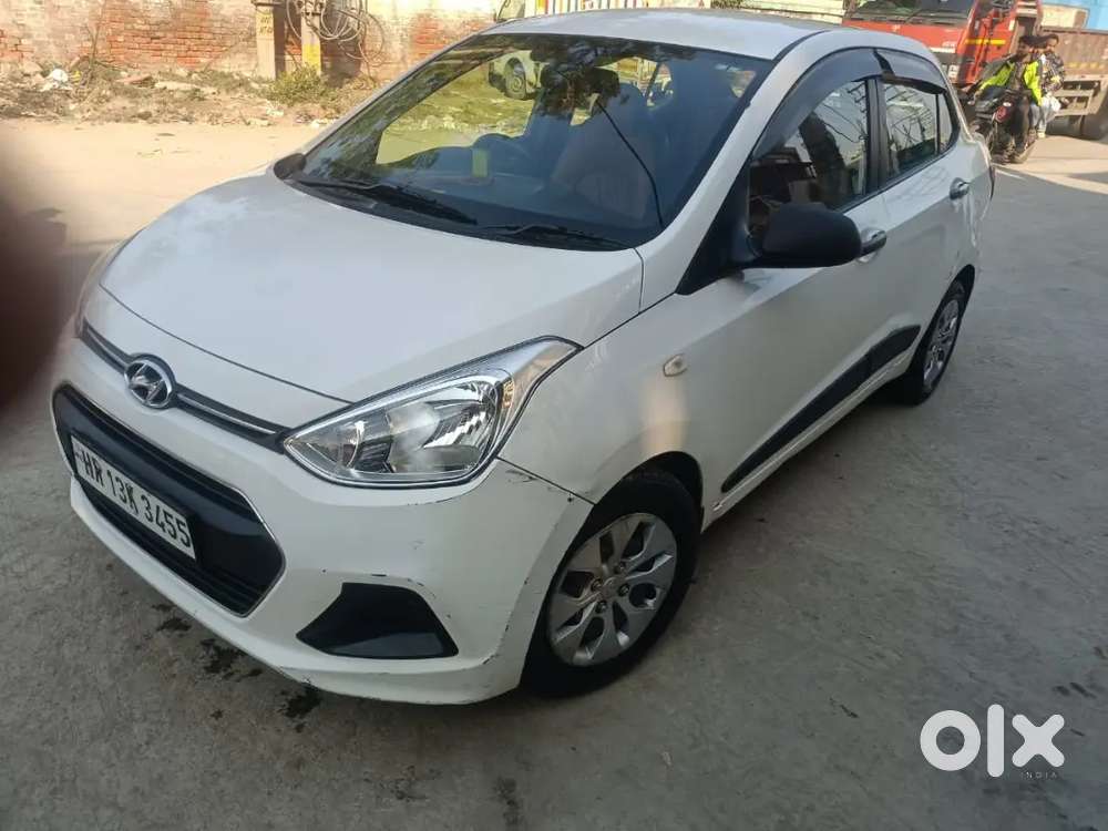 Hyundai Xcent Prime 2016
