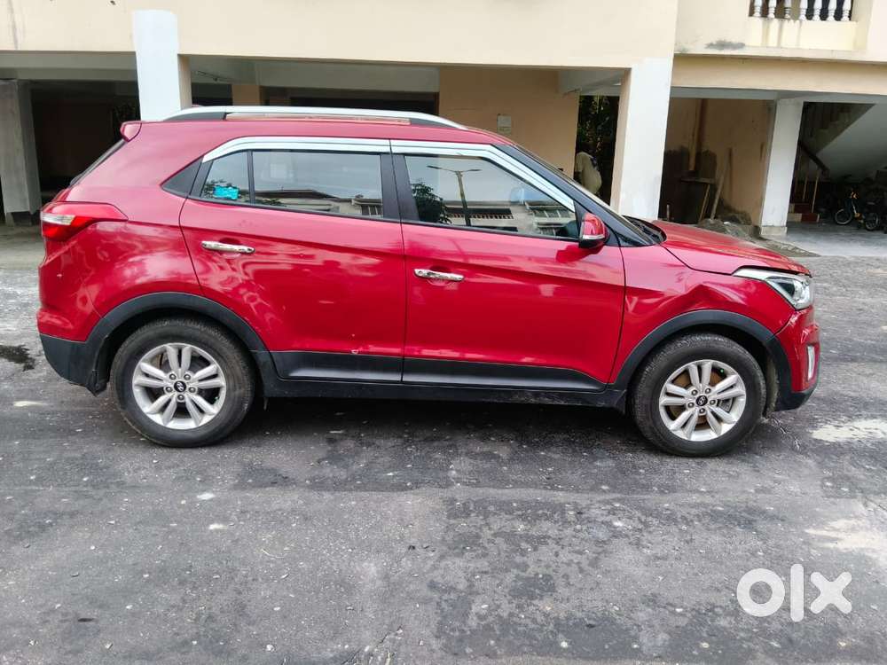 Hyundai Creta, 2015, Petrol