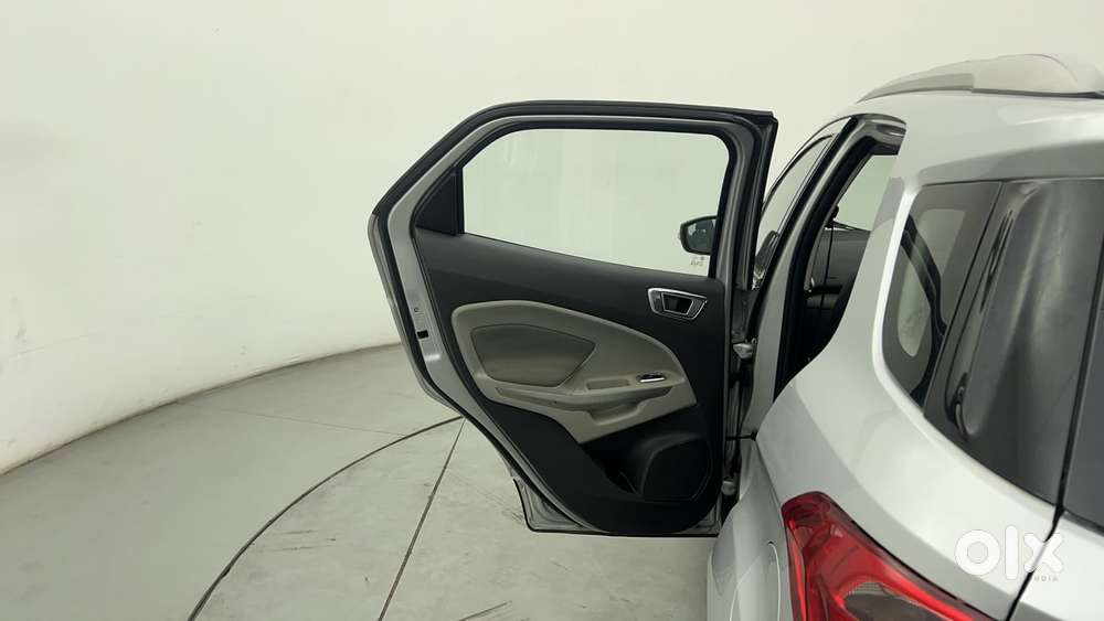 Ford Ecosport 1.5 Tdci Titanium, 2015, Diesel