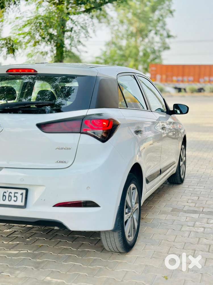 Hyundai New I20 2015 Diesel
