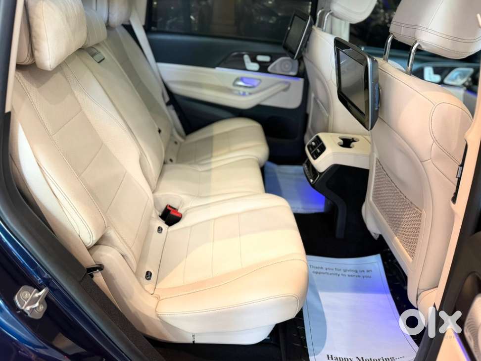 Mercedes-benz Gls 400d 4matic, 2021, Diesel