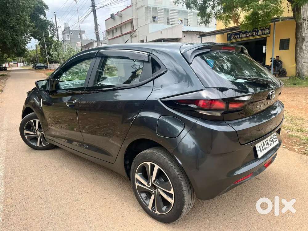 Tata Altroz Diesel Manual 2021 Car