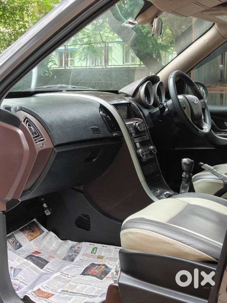 Mahindra Xuv500 W6 1.99 Mhawk, 2012, Diesel
