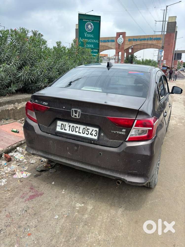 Honda Amaze 2018 Cng