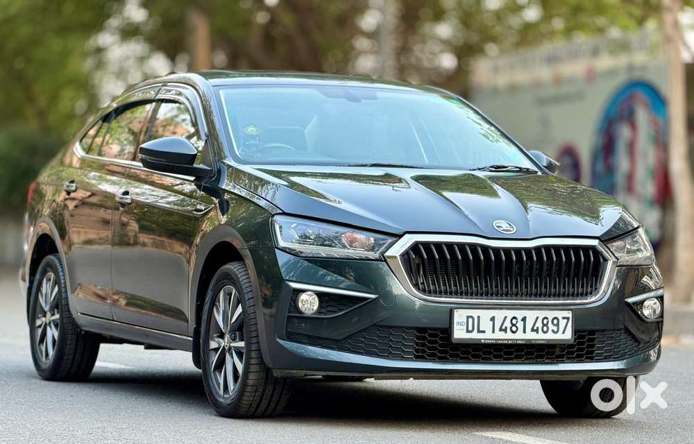Skoda Slavia 1.0 Tsi Style At, 2022, Petrol