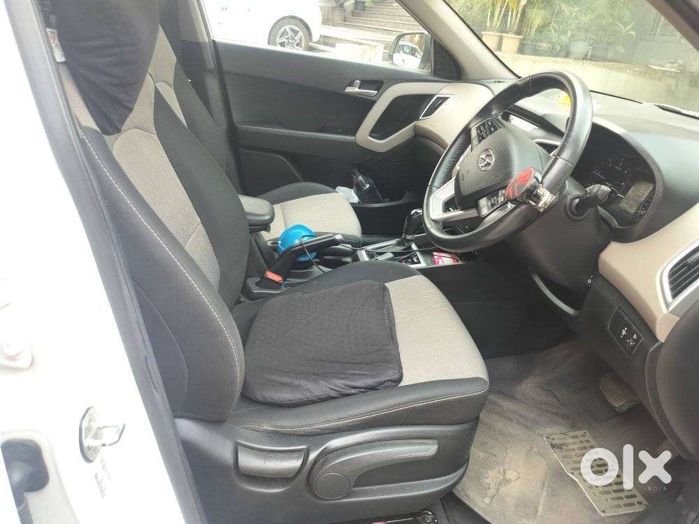 Hyundai Creta 1.6 Crdi At Sx Plus, 2018, Diesel