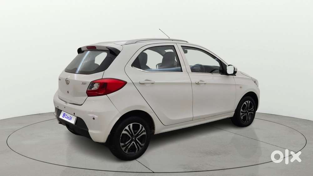 Tata Tiago 1.2 Revotron Xza, 2019, Petrol